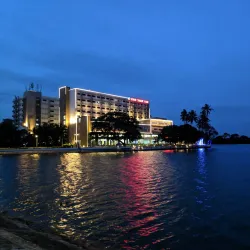 Inya Lake - Yangon