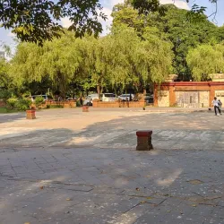 Kandawgyi Lake and Park - Yangon