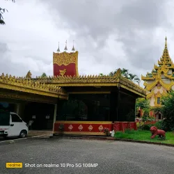 Kandawgyi Lake and Park - Yangon
