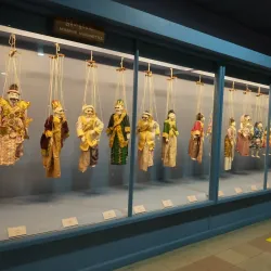 National Museum of Myanmar - Yangon