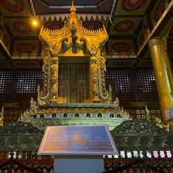 National Museum of Myanmar - Yangon