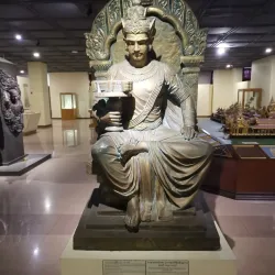 National Museum of Myanmar - Yangon