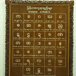 National Museum of Myanmar - Yangon