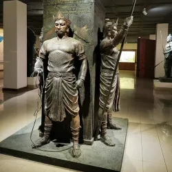 National Museum of Myanmar - Yangon