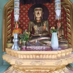 Sule Pagoda - Yangon