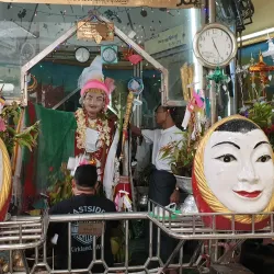 Sule Pagoda - Yangon