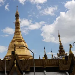 Sule Pagoda - Yangon