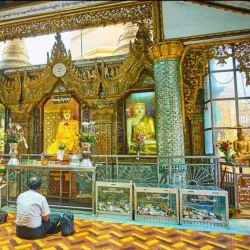 Sule Pagoda - Yangon