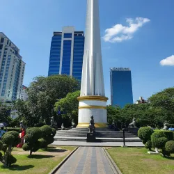 Sule Pagoda - Yangon