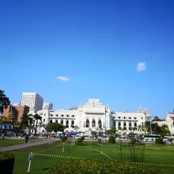 Sule Pagoda - Yangon