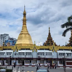 Sule Pagoda - Yangon