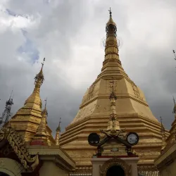 Sule Pagoda - Yangon