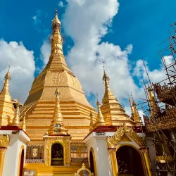 Sule Pagoda - Yangon