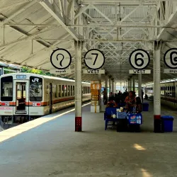 Yangon Circular Train - Yangon