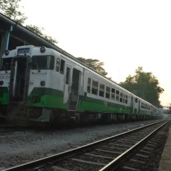 Yangon Circular Train - Yangon