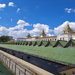 Yangon Circular Train - Yangon
