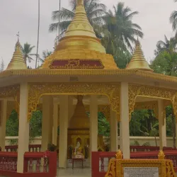Local Buddhist Monasteries - Yenangyaung