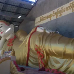 Local Buddhist Monasteries - Yenangyaung