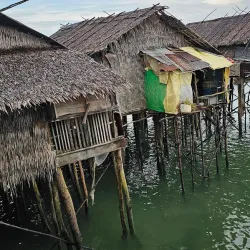 Local Burmese Villages - Yenangyaung