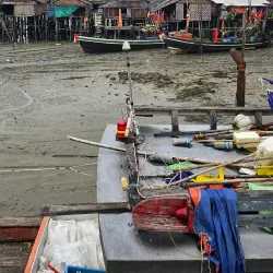 Local Burmese Villages - Yenangyaung