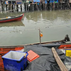 Local Burmese Villages - Yenangyaung