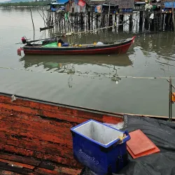 Local Burmese Villages - Yenangyaung