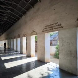 Shwezigon Pagoda - Yenangyaung
