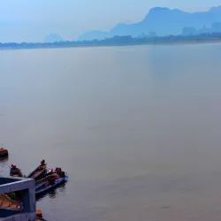 Thanlwin River - Yenangyaung