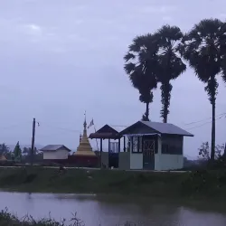 Thanlwin River - Yenangyaung