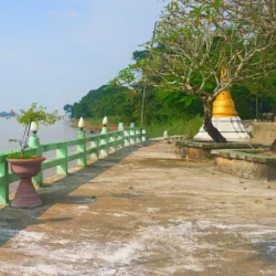 Thanlwin River - Yenangyaung