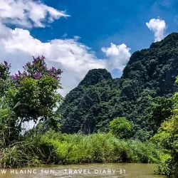 Thanlwin River - Yenangyaung
