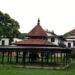 Yenangyaung Cultural Museum - Yenangyaung