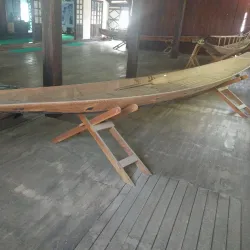 Yenangyaung Cultural Museum - Yenangyaung