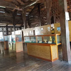 Yenangyaung Cultural Museum - Yenangyaung