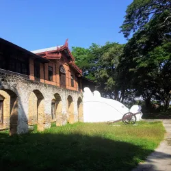 Yenangyaung Cultural Museum - Yenangyaung