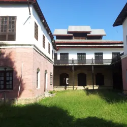 Yenangyaung Cultural Museum - Yenangyaung