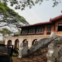 Yenangyaung Cultural Museum - Yenangyaung