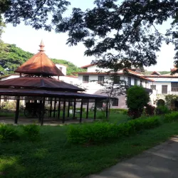 Yenangyaung Cultural Museum - Yenangyaung