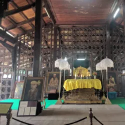 Yenangyaung Cultural Museum - Yenangyaung