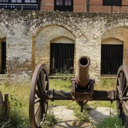 Yenangyaung Cultural Museum - Yenangyaung