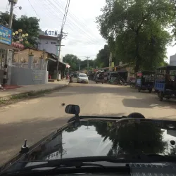 Yenangyaung Market - Yenangyaung