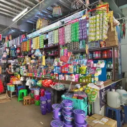 Yenangyaung Market - Yenangyaung