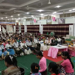 Yenangyaung Market - Yenangyaung