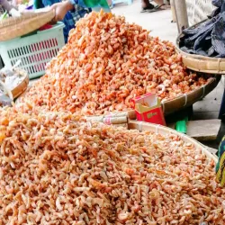 Yenangyaung Market - Yenangyaung