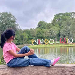 Yenangyaung Riverside Park - Yenangyaung