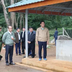Yenangyaung Riverside Park - Yenangyaung