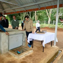 Yenangyaung Riverside Park - Yenangyaung