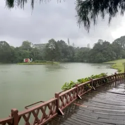Yenangyaung Riverside Park - Yenangyaung