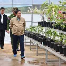 Yenangyaung Riverside Park - Yenangyaung