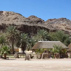 Ai-Ais Hot Springs - Karasburg